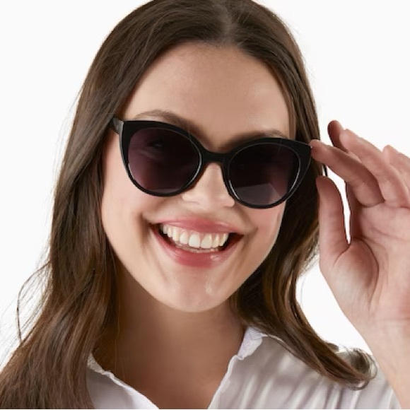 kate spade samantha sunglasses - Picture 8 of 8